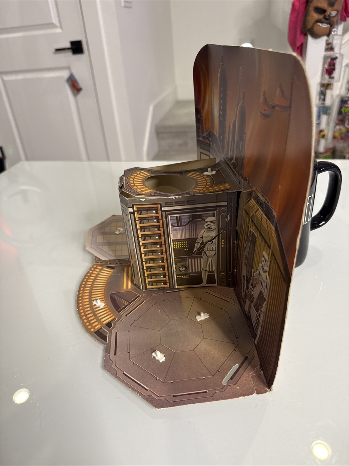 Cloud City Playset sold