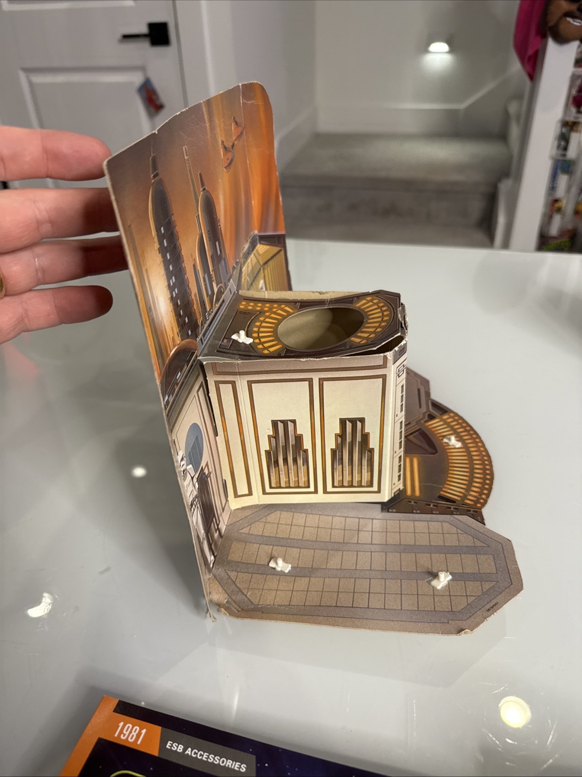 Cloud City Playset sold