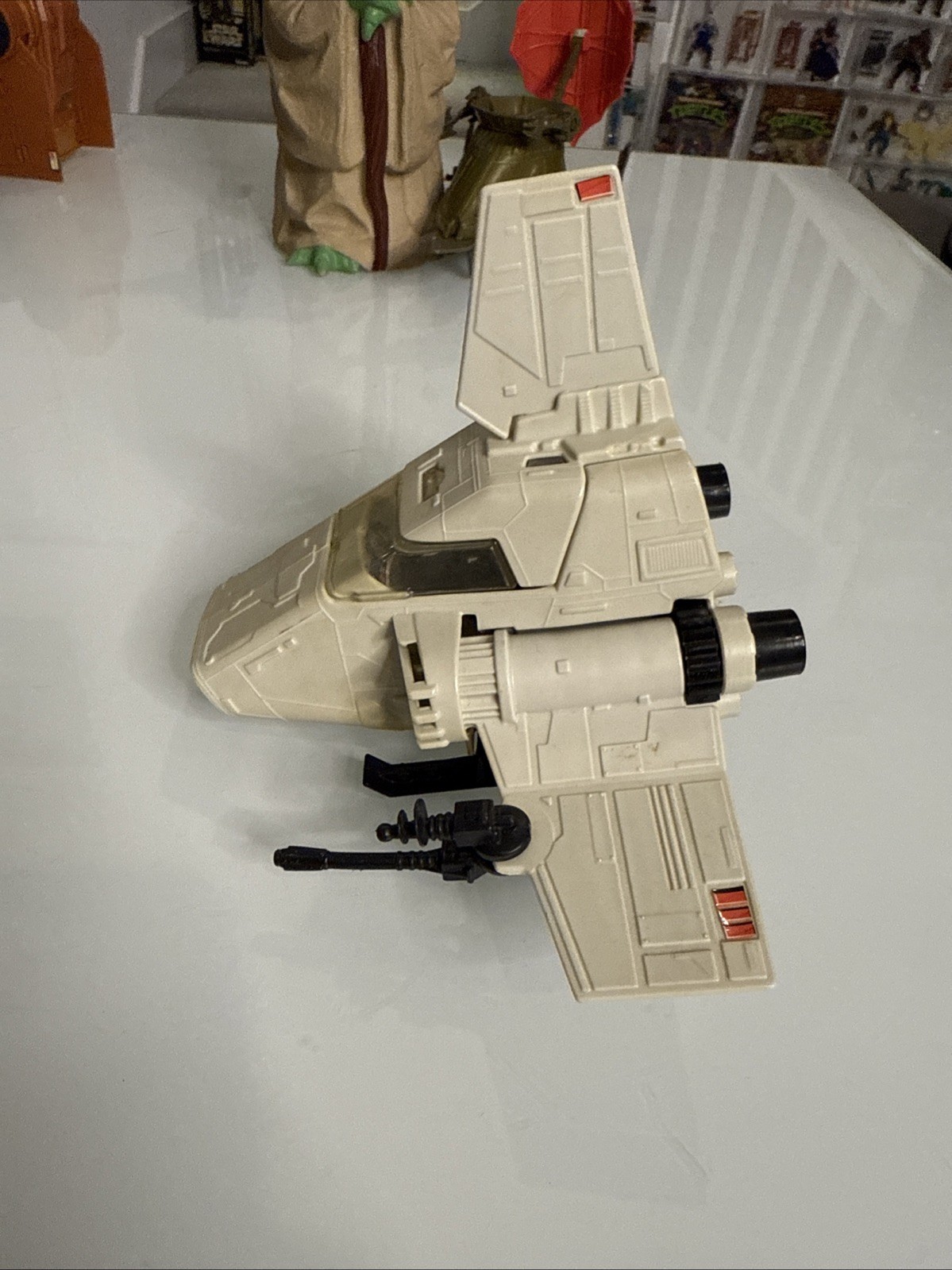 ISP-6 (Imperial Shuttle Pod) sold