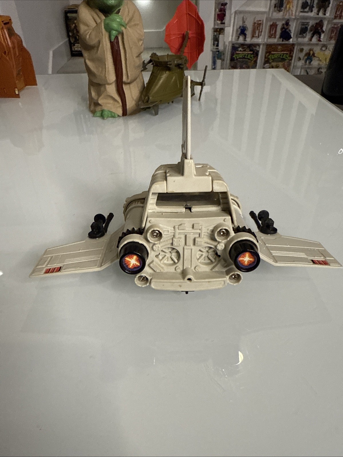 ISP-6 (Imperial Shuttle Pod) sold