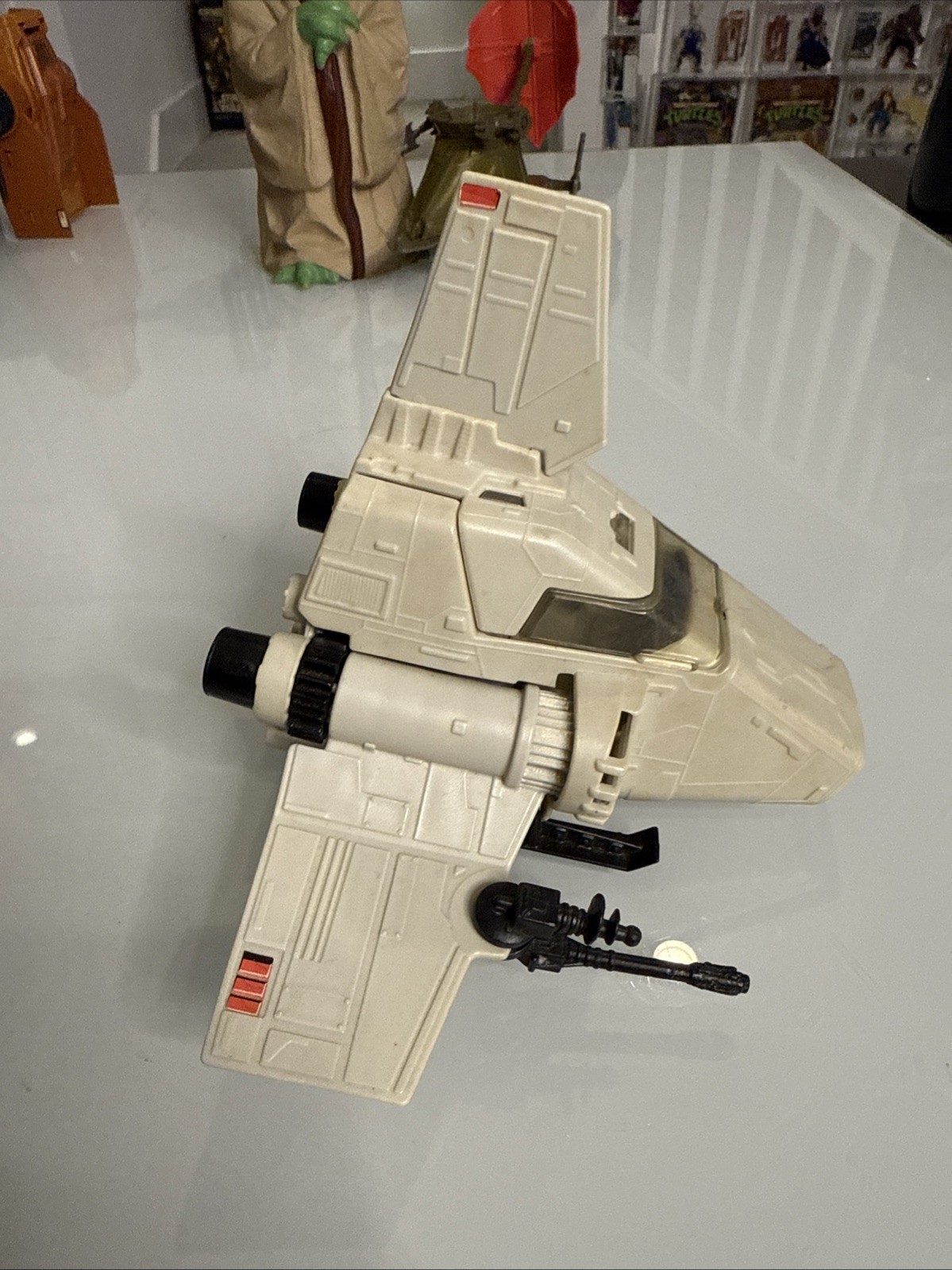 ISP-6 (Imperial Shuttle Pod) sold