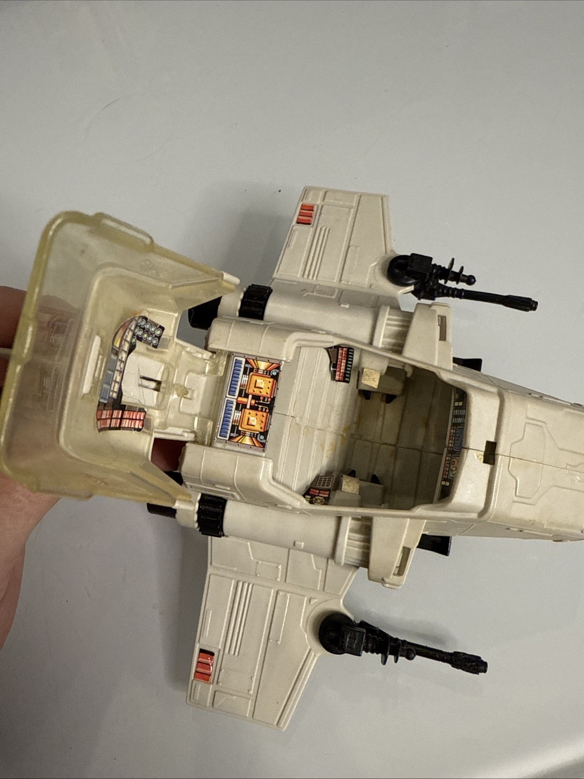 ISP-6 (Imperial Shuttle Pod) sold