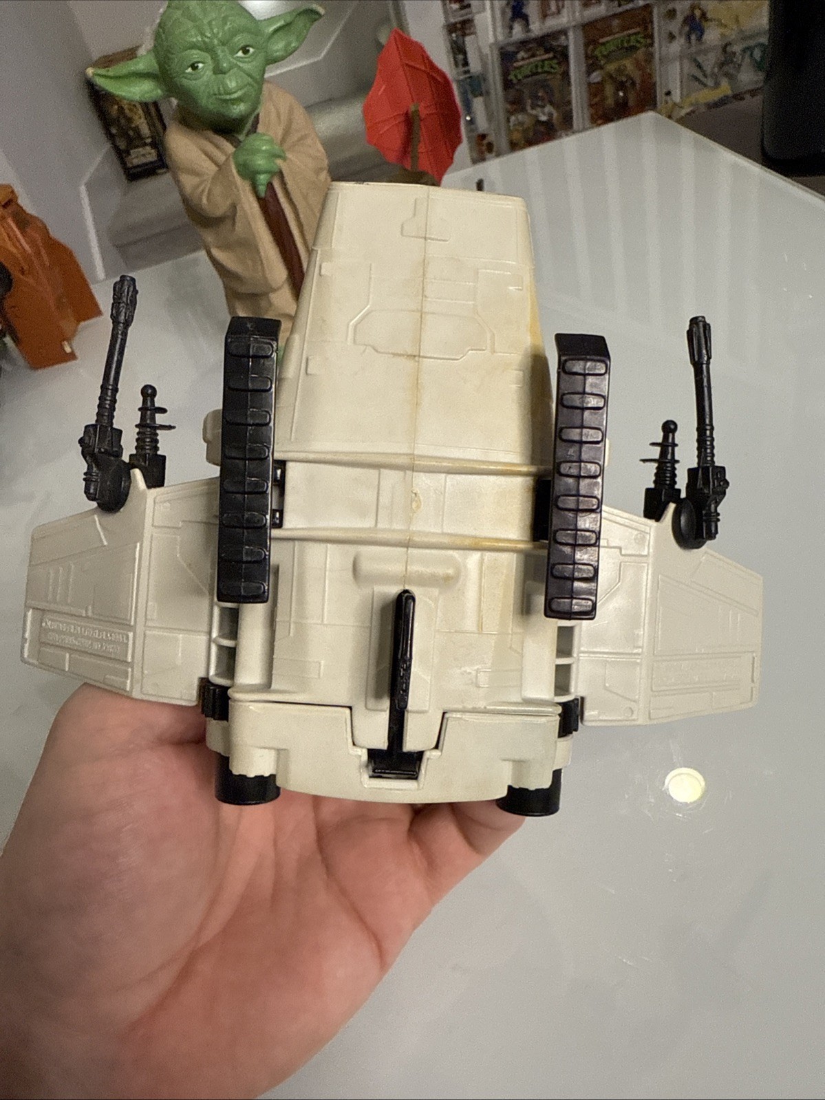 ISP-6 (Imperial Shuttle Pod) sold
