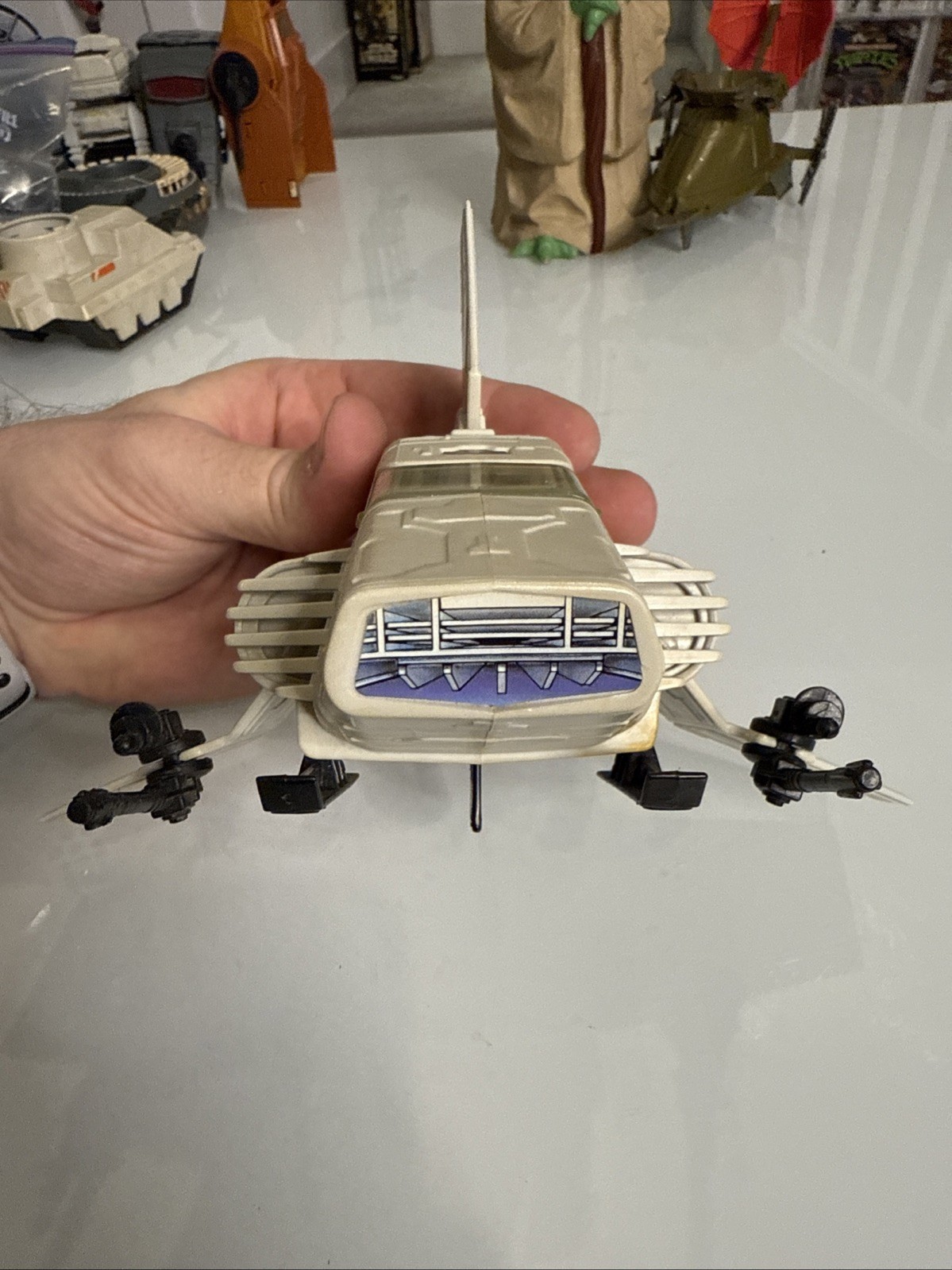ISP-6 (Imperial Shuttle Pod) sold