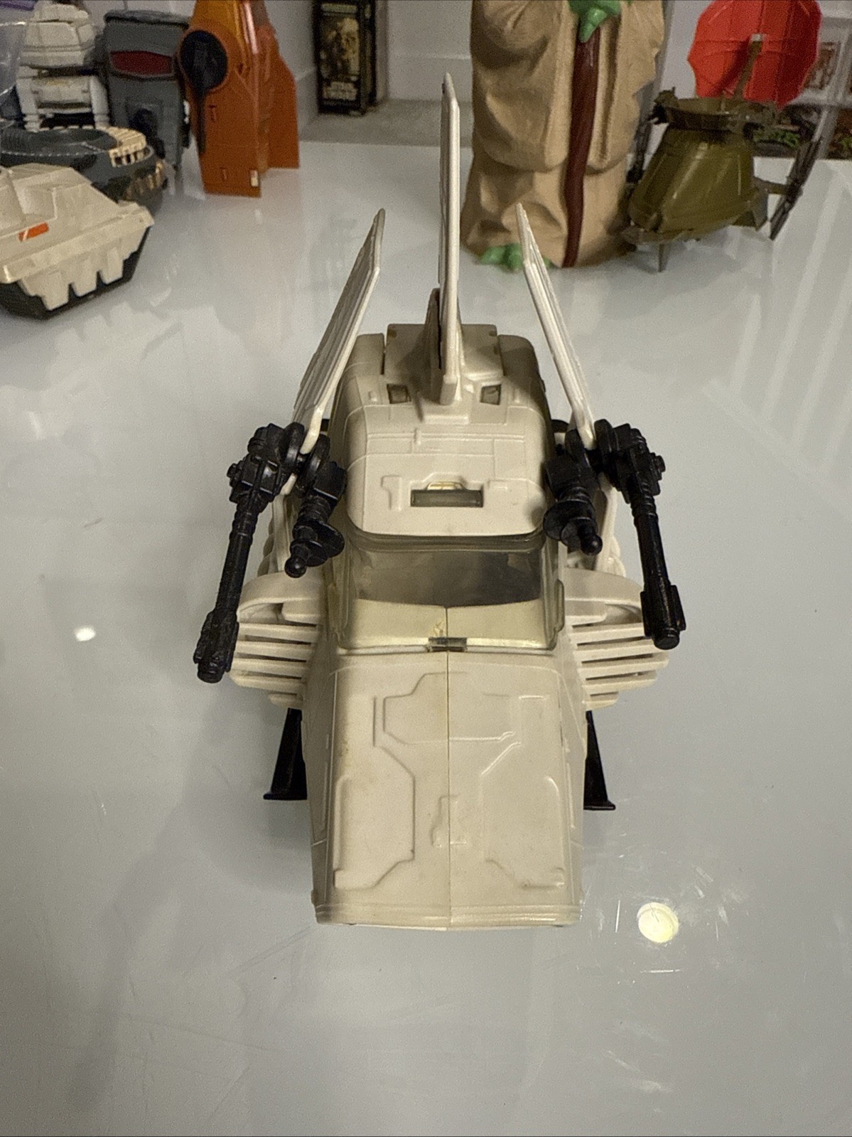 ISP-6 (Imperial Shuttle Pod) sold