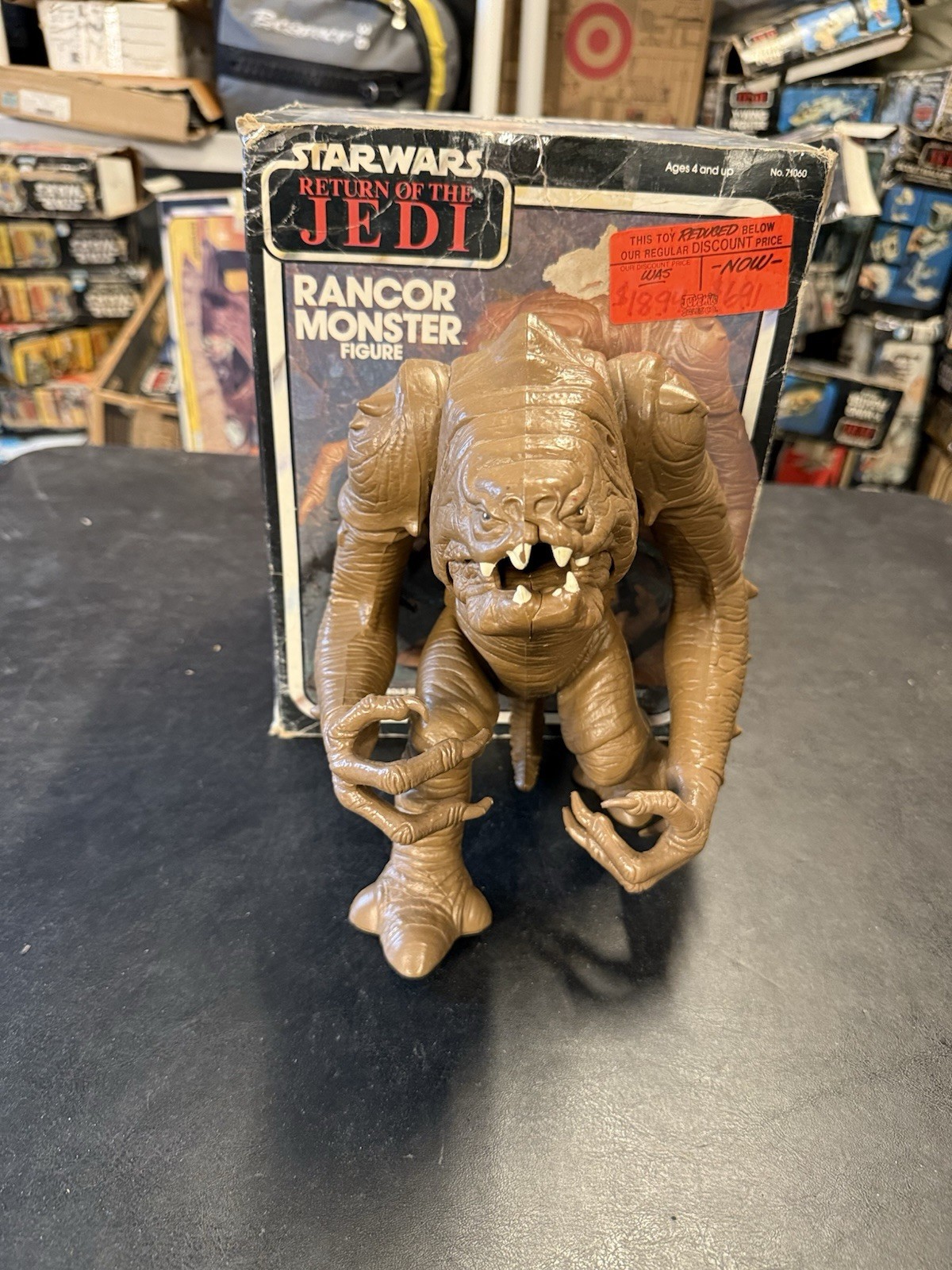 Rancor Monster sold