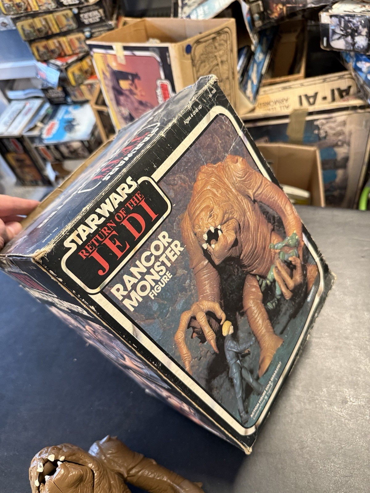 Rancor Monster sold