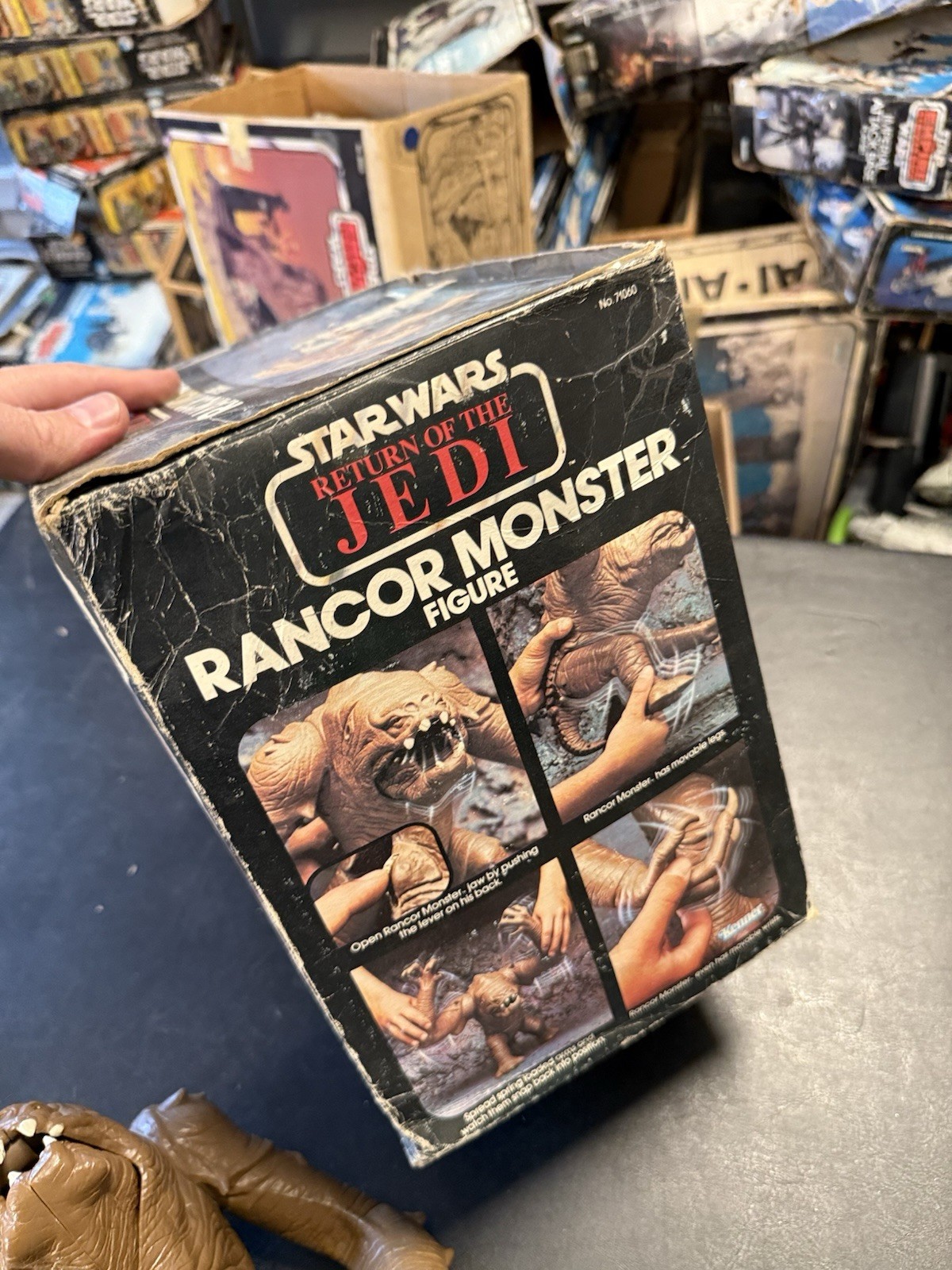 Rancor Monster sold