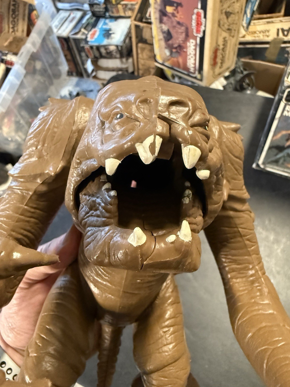 Rancor Monster sold