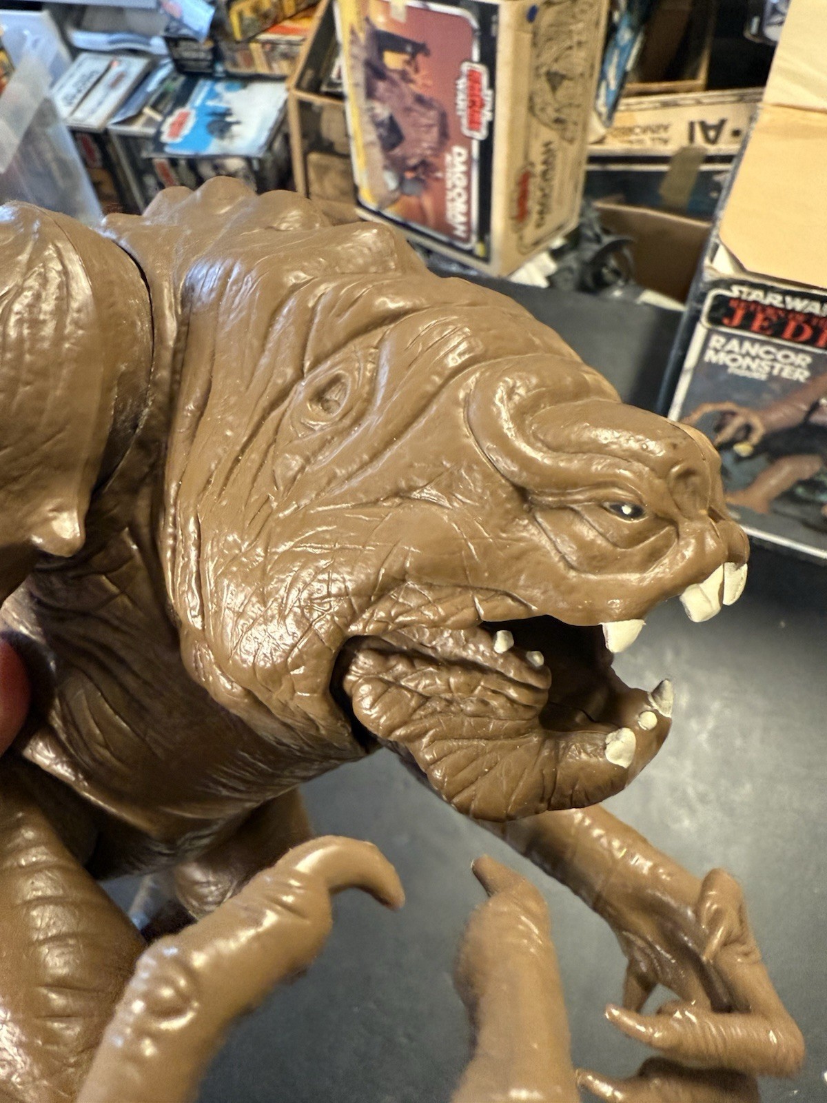 Rancor Monster sold