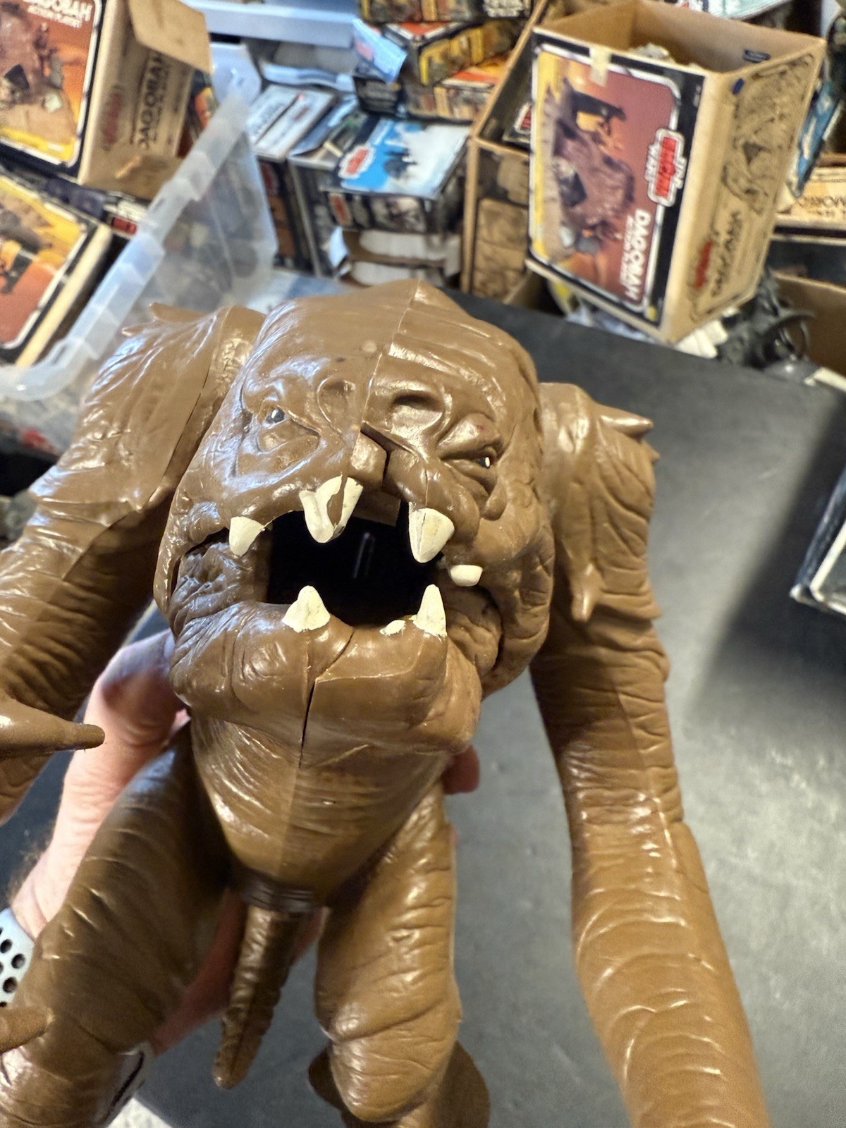 Rancor Monster sold