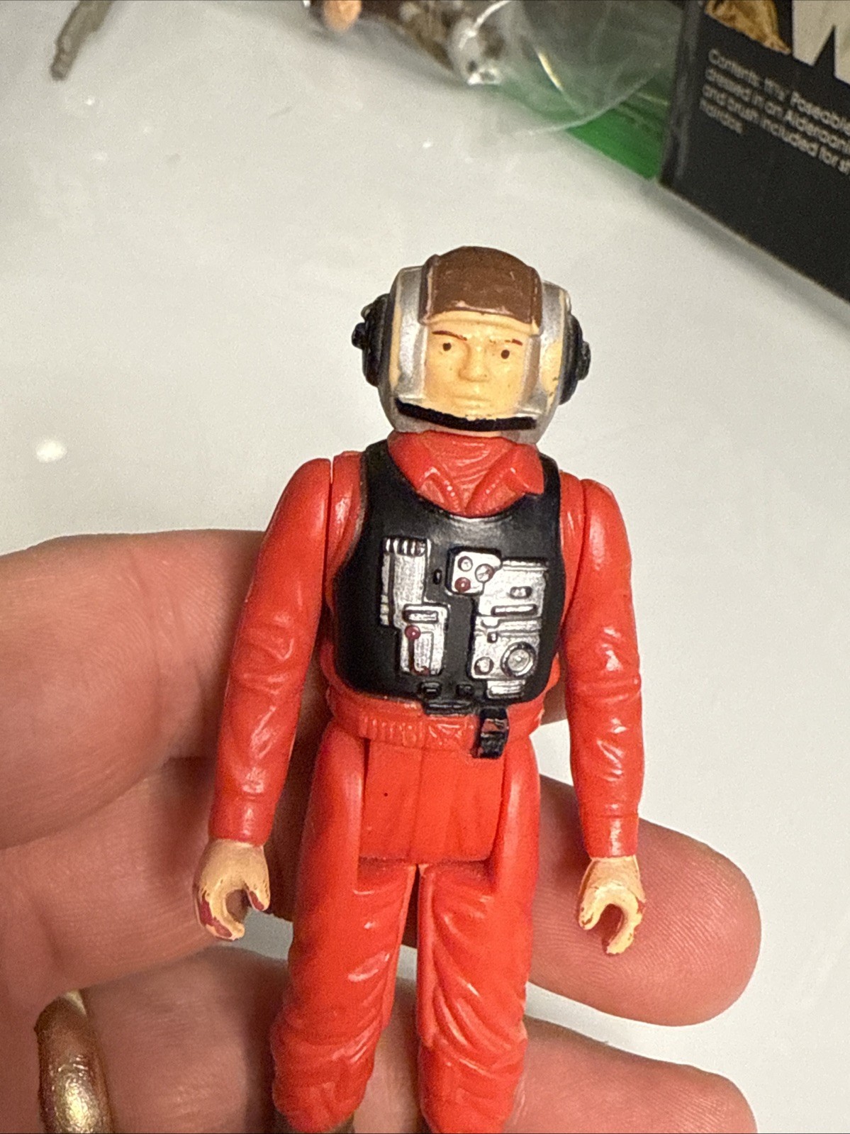 B-Wing Pilot sold