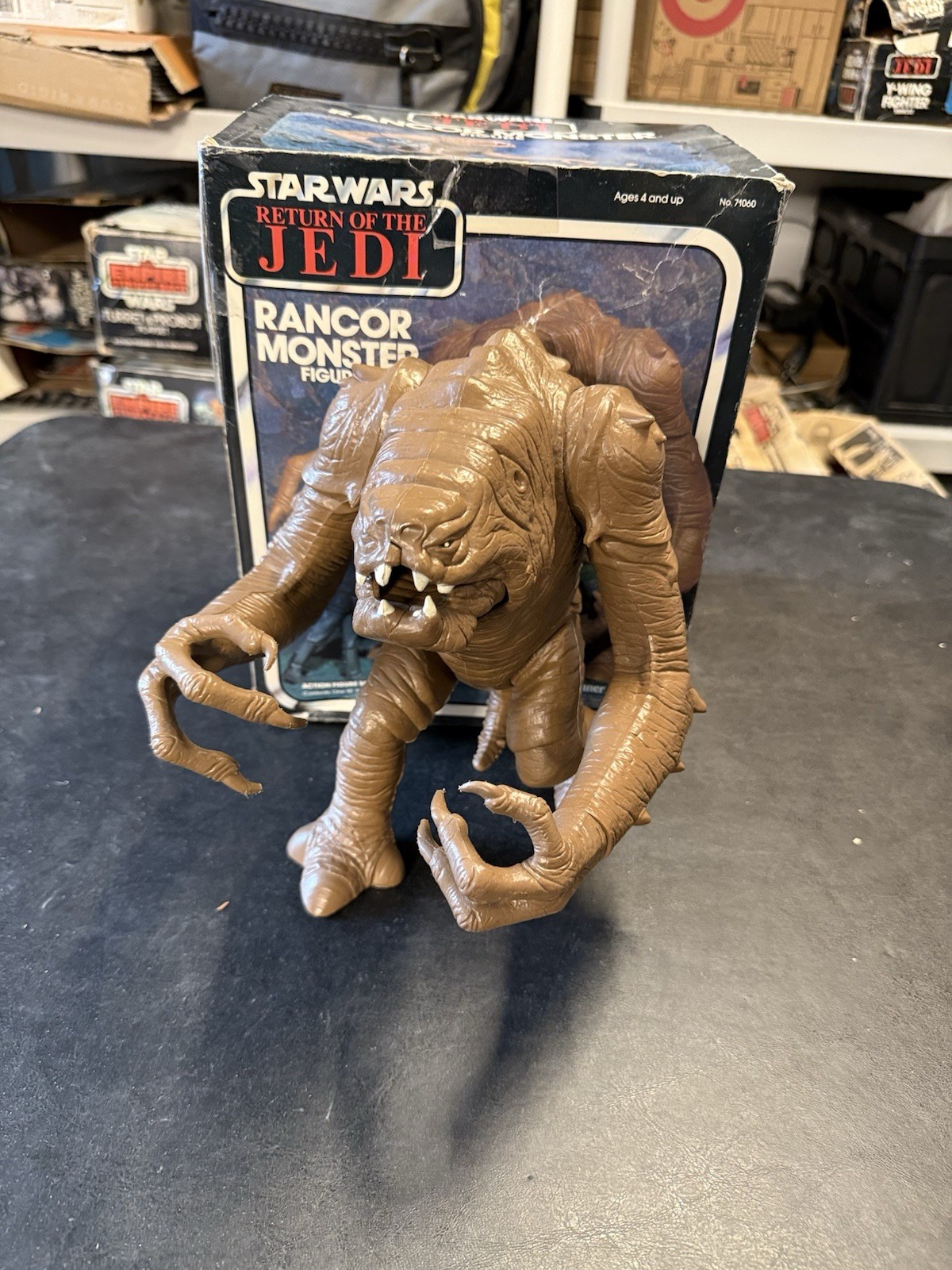 Rancor Monster sold