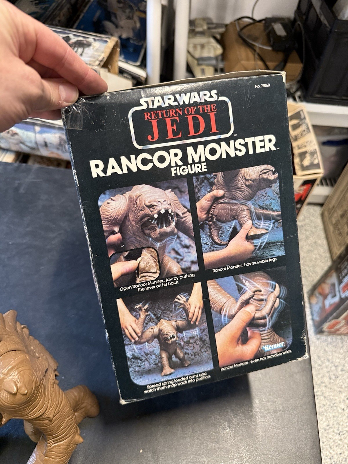 Rancor Monster sold