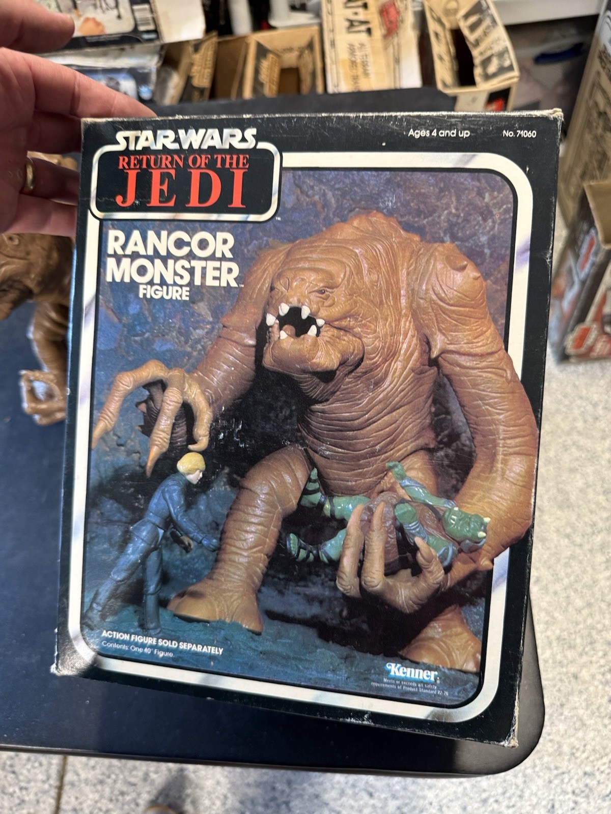 Rancor Monster sold