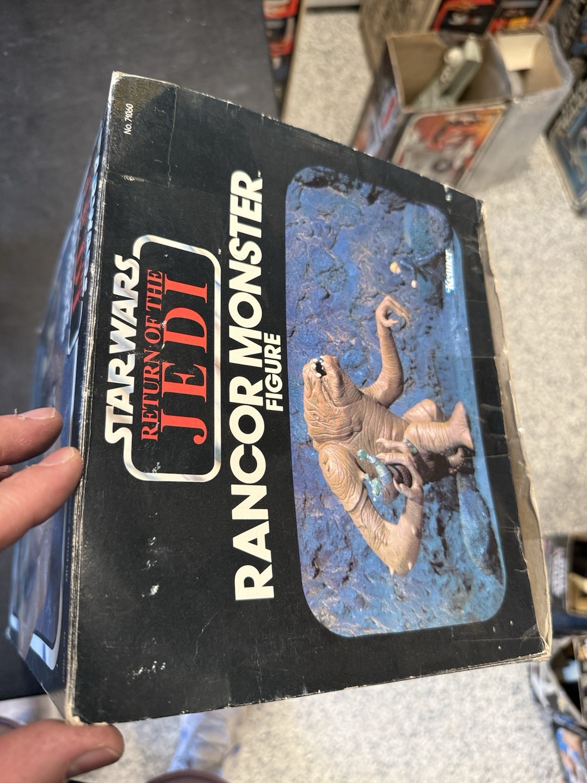 Rancor Monster sold