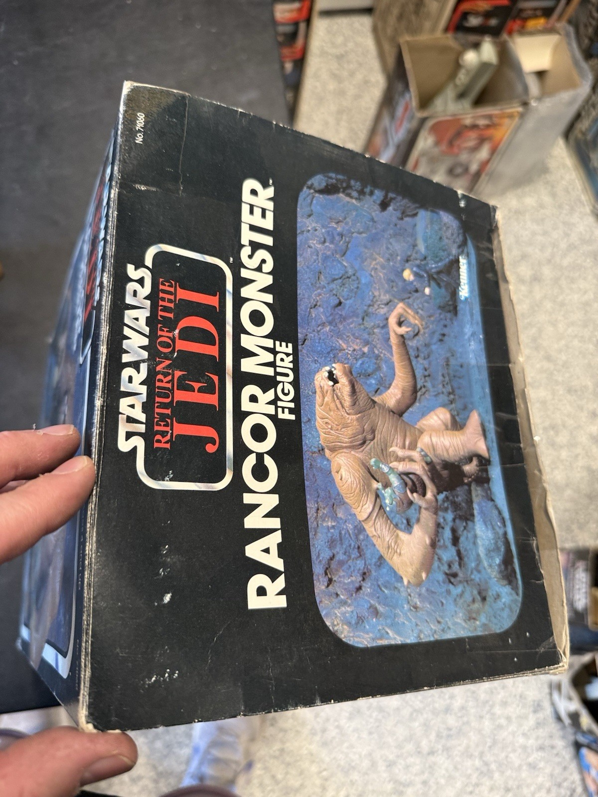 Rancor Monster sold