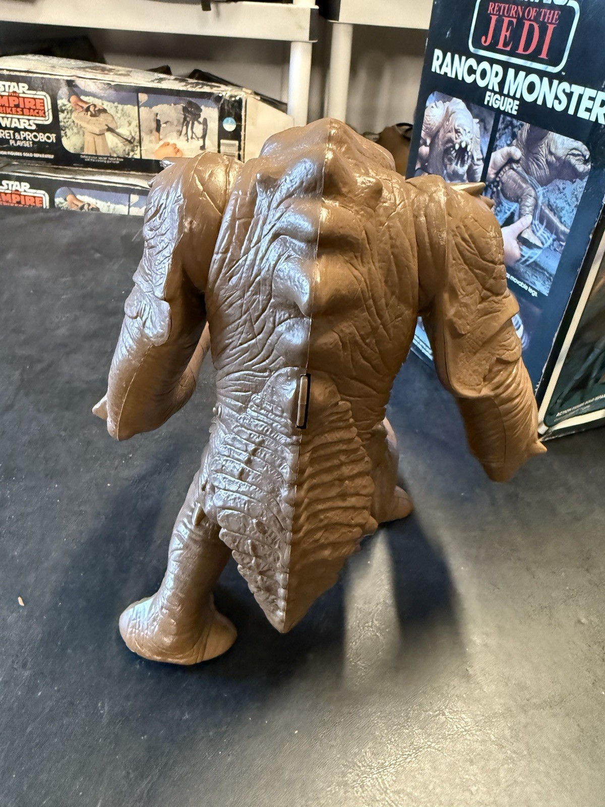 Rancor Monster sold