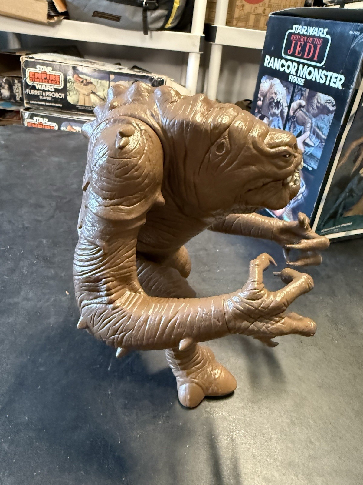 Rancor Monster sold