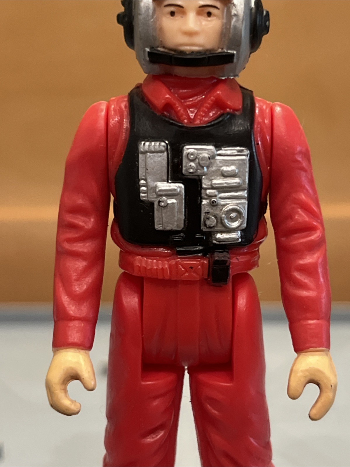 B-Wing Pilot sold