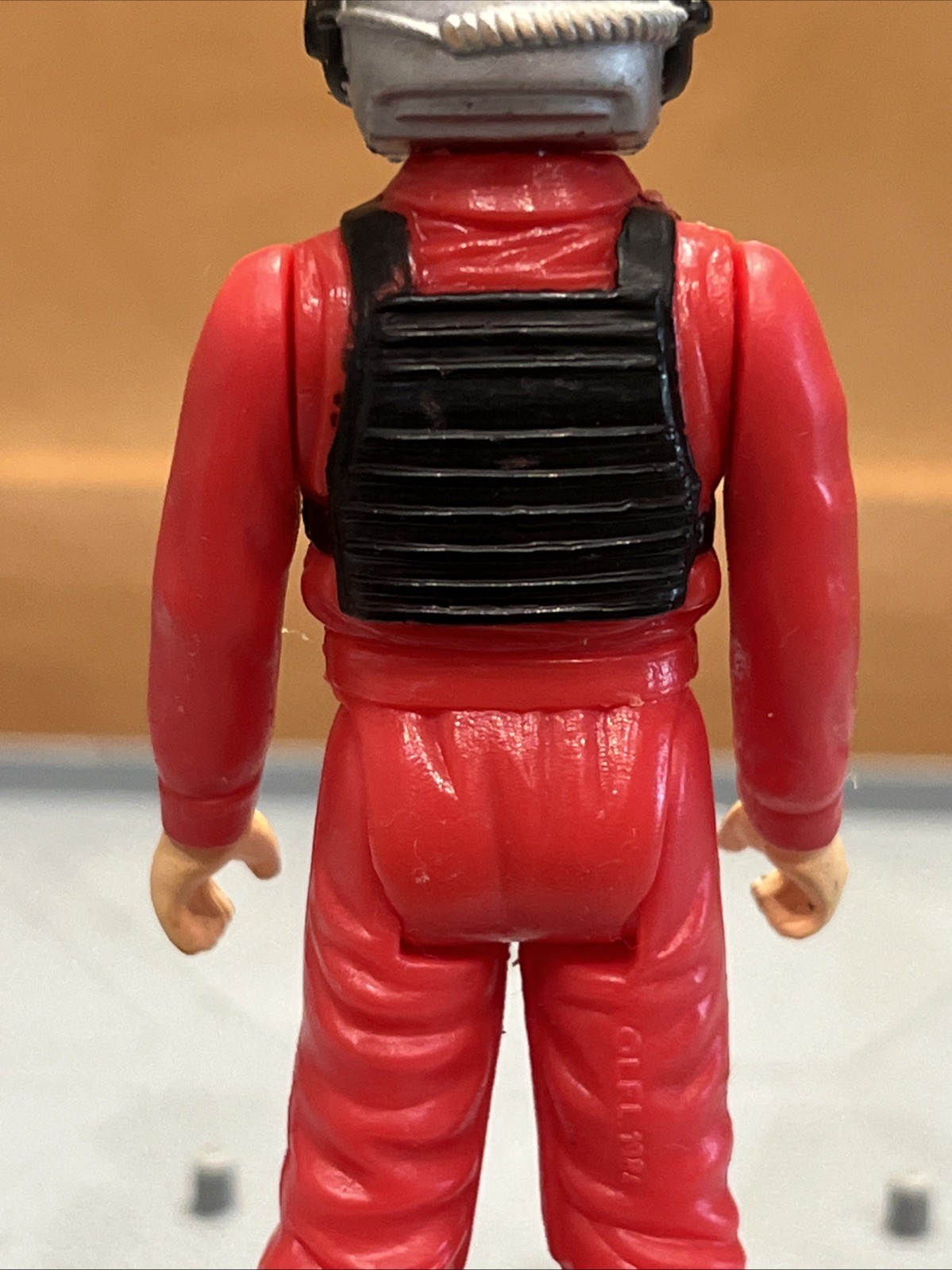 B-Wing Pilot sold
