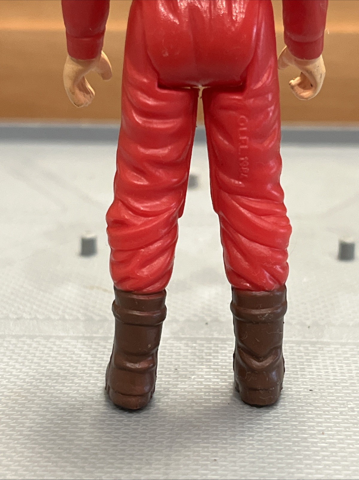 B-Wing Pilot sold