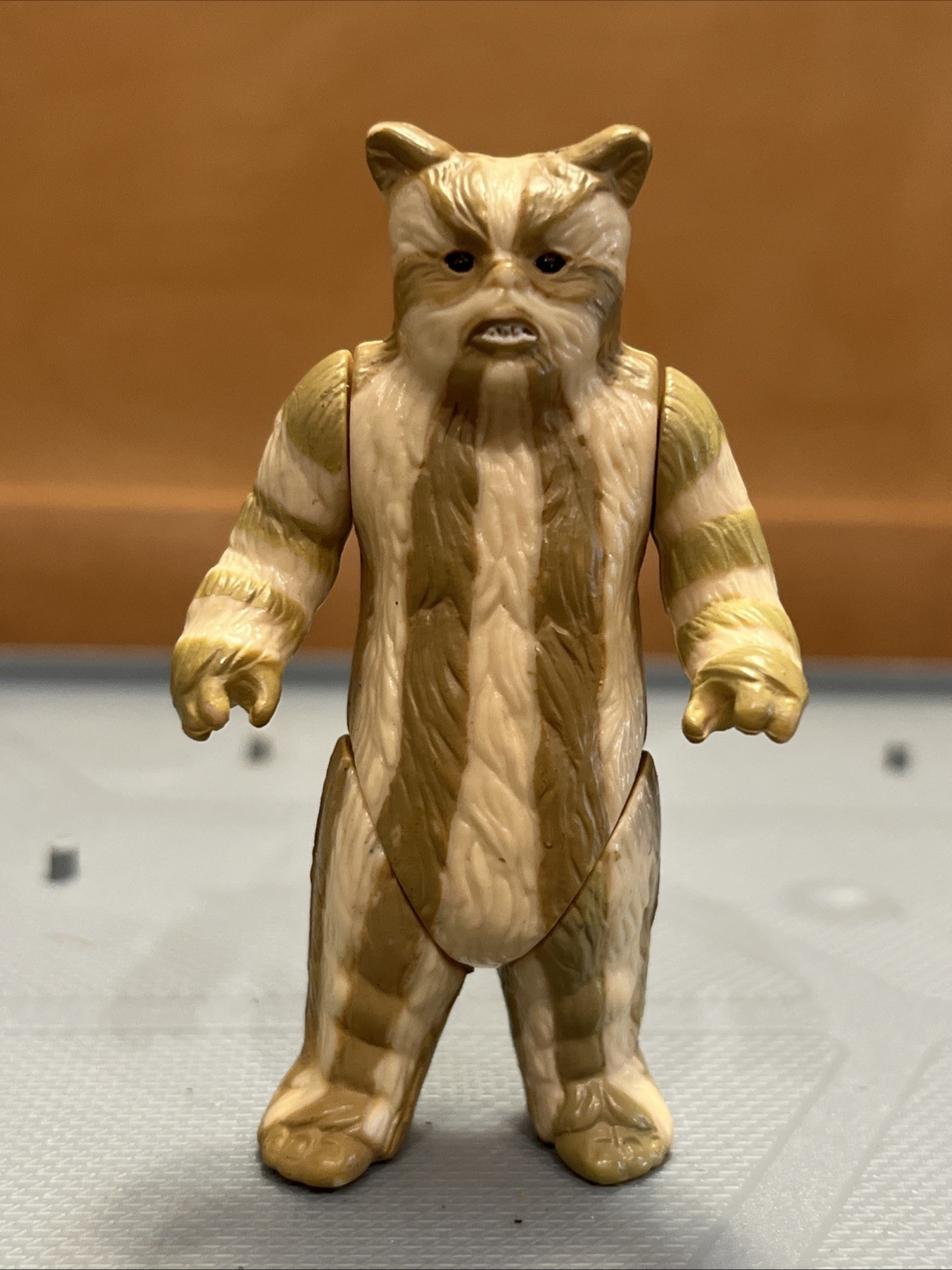 Logray (Ewok Medicine Man) sold