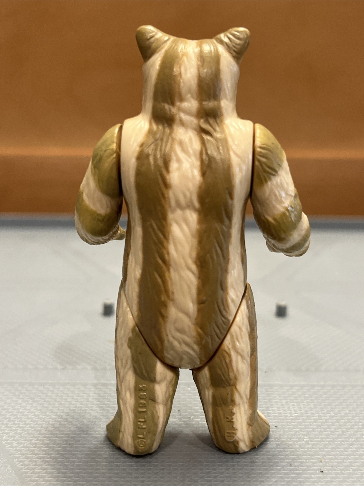 Logray (Ewok Medicine Man) sold