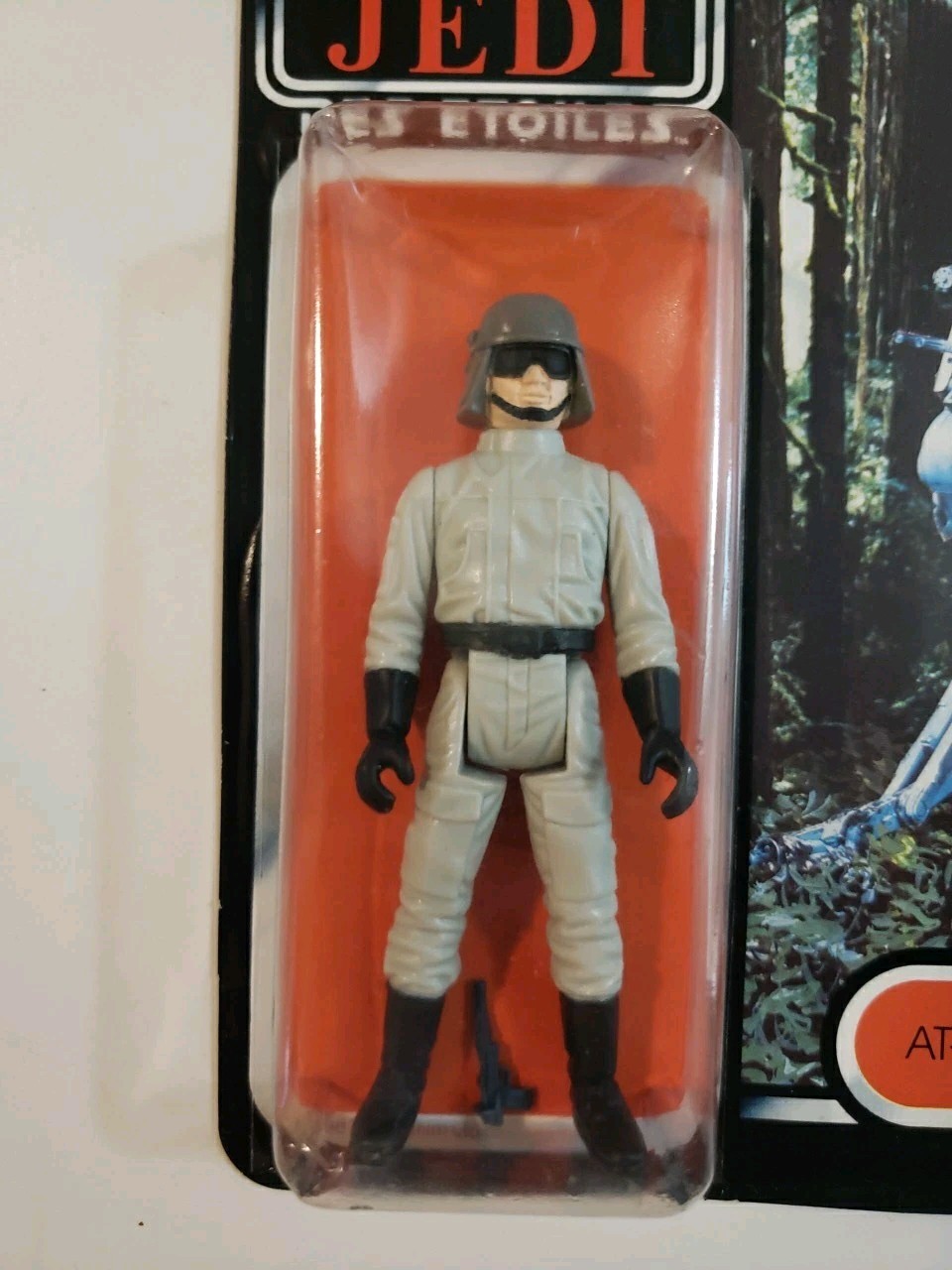 AT-ST Driver sold