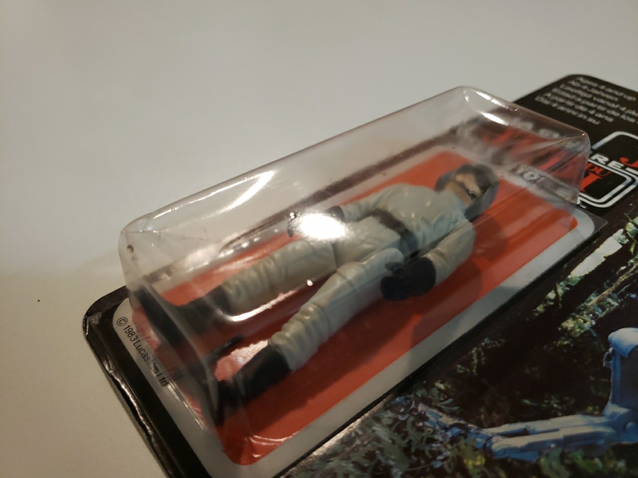 AT-ST Driver sold