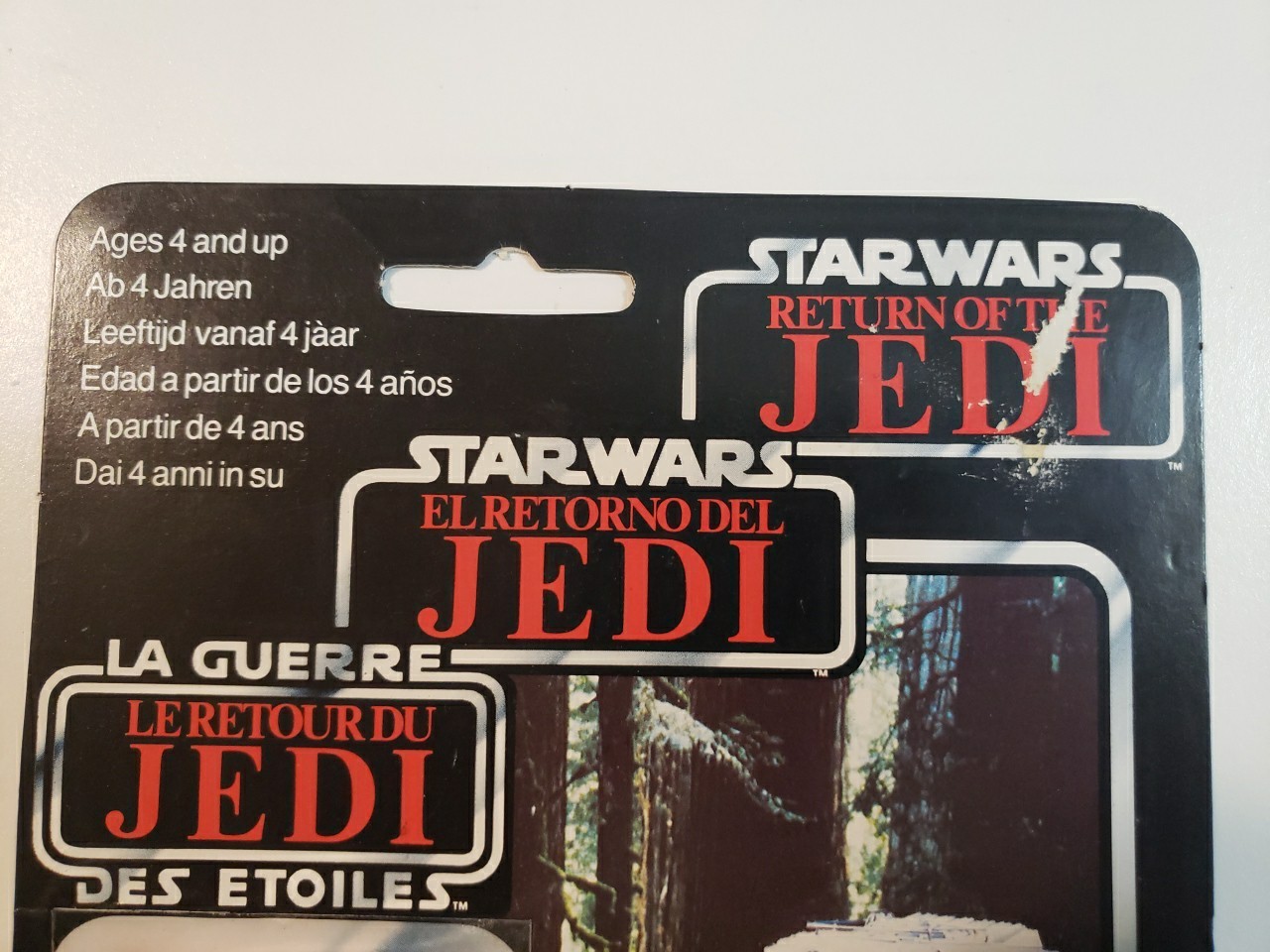 AT-ST Driver sold
