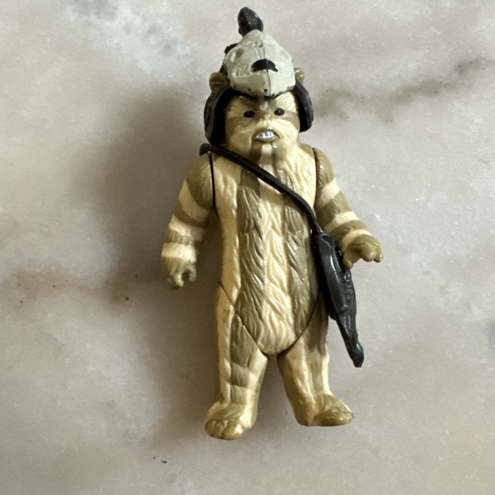 Logray (Ewok Medicine Man) sold