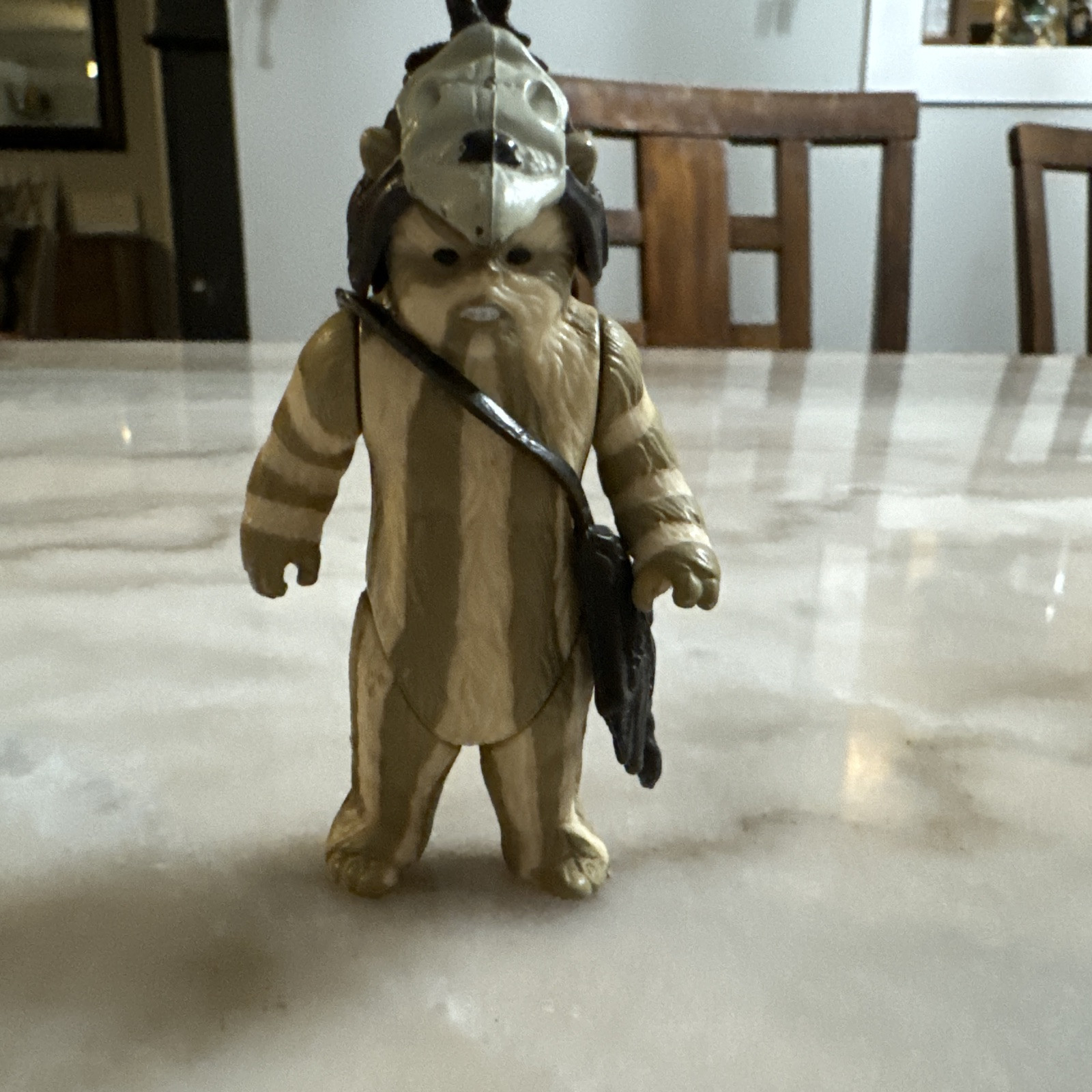 Logray (Ewok Medicine Man) sold