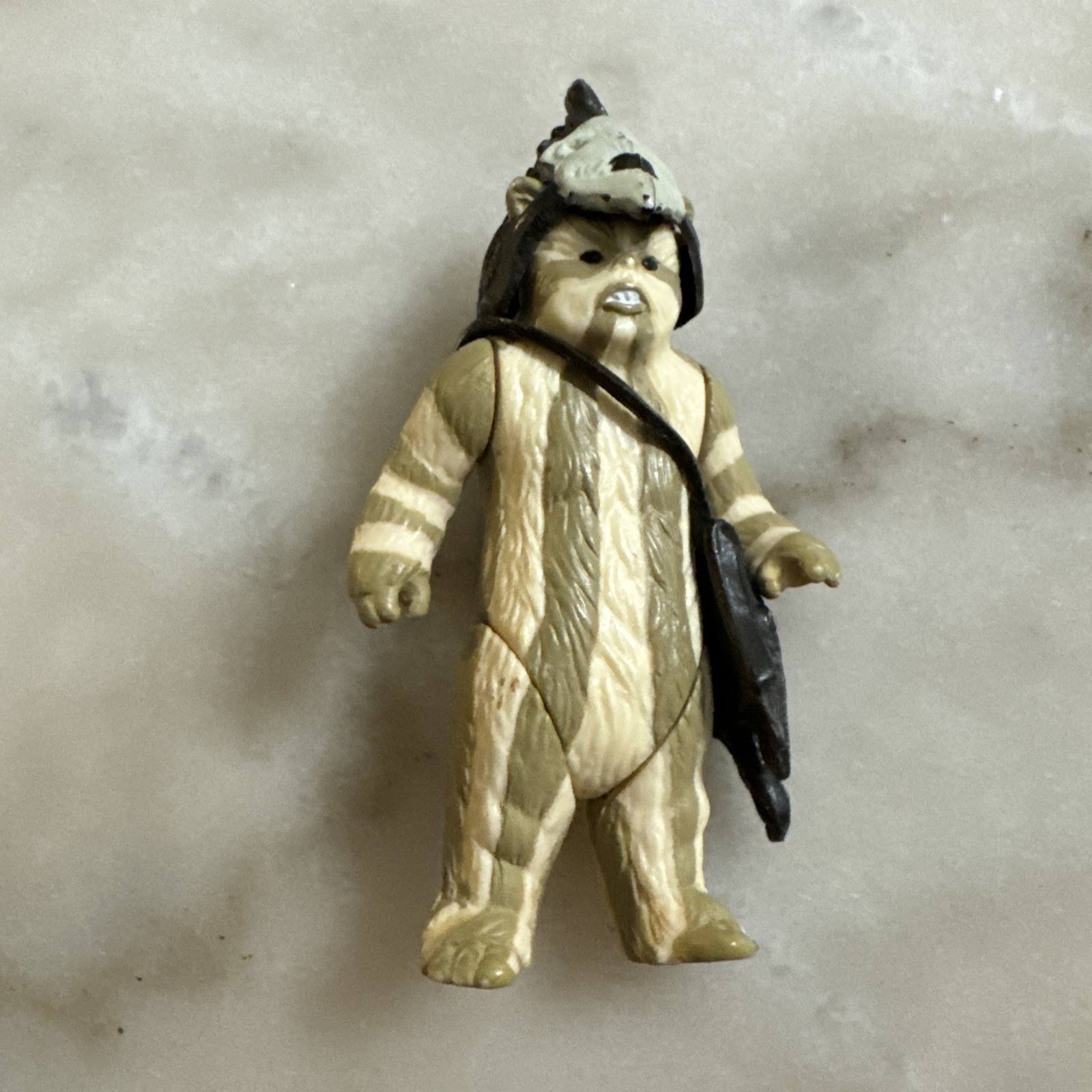 Logray (Ewok Medicine Man) sold