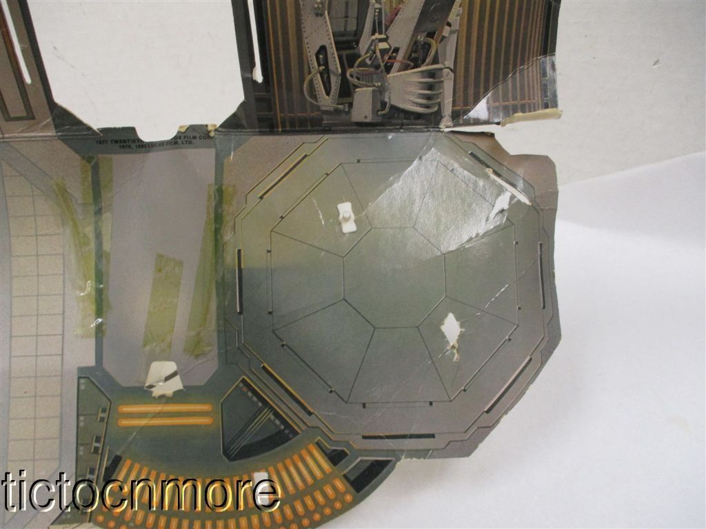 Cloud City Playset sold