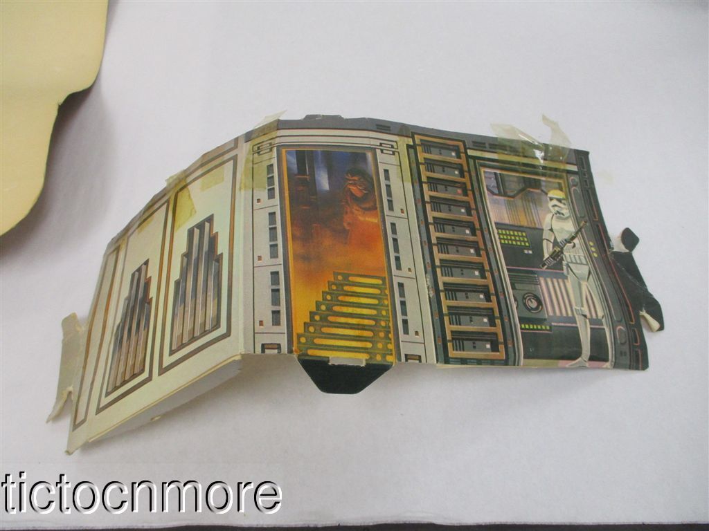 Cloud City Playset sold