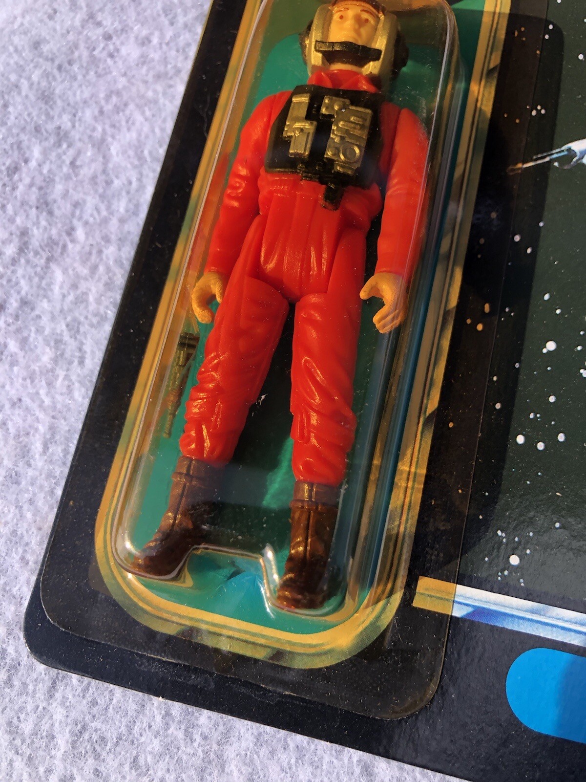 B-Wing Pilot sold