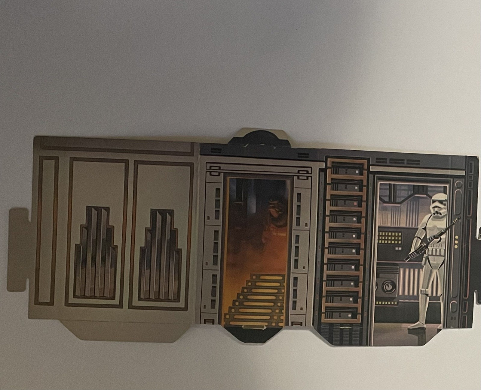 Cloud City Playset sold