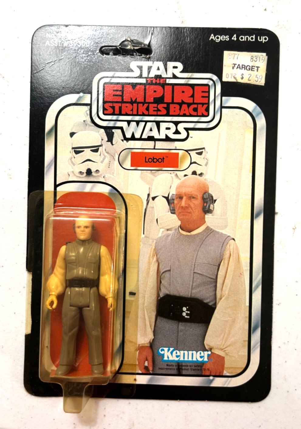 Lobot sold