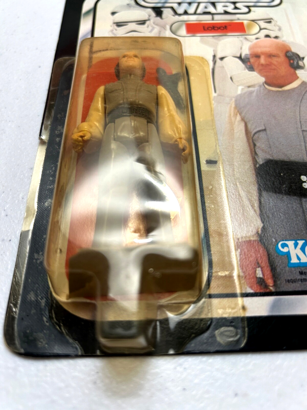 Lobot sold