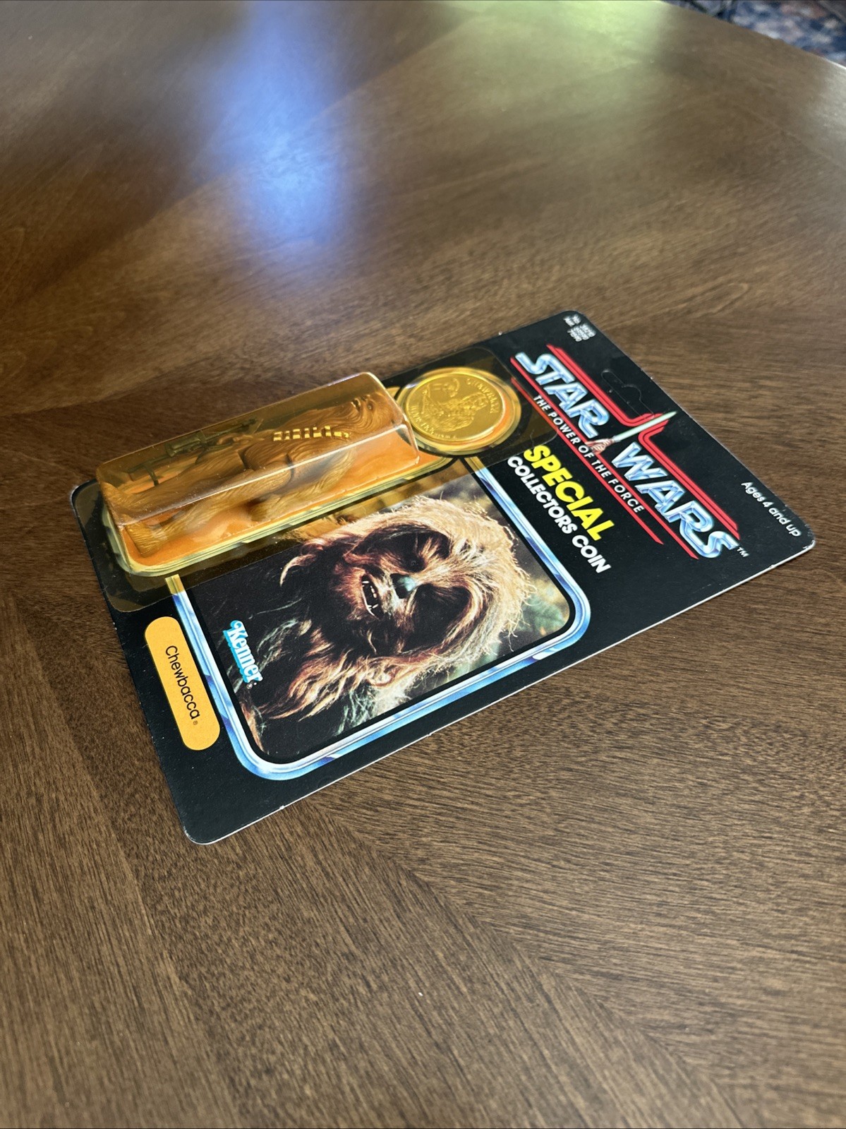 Chewbacca sold