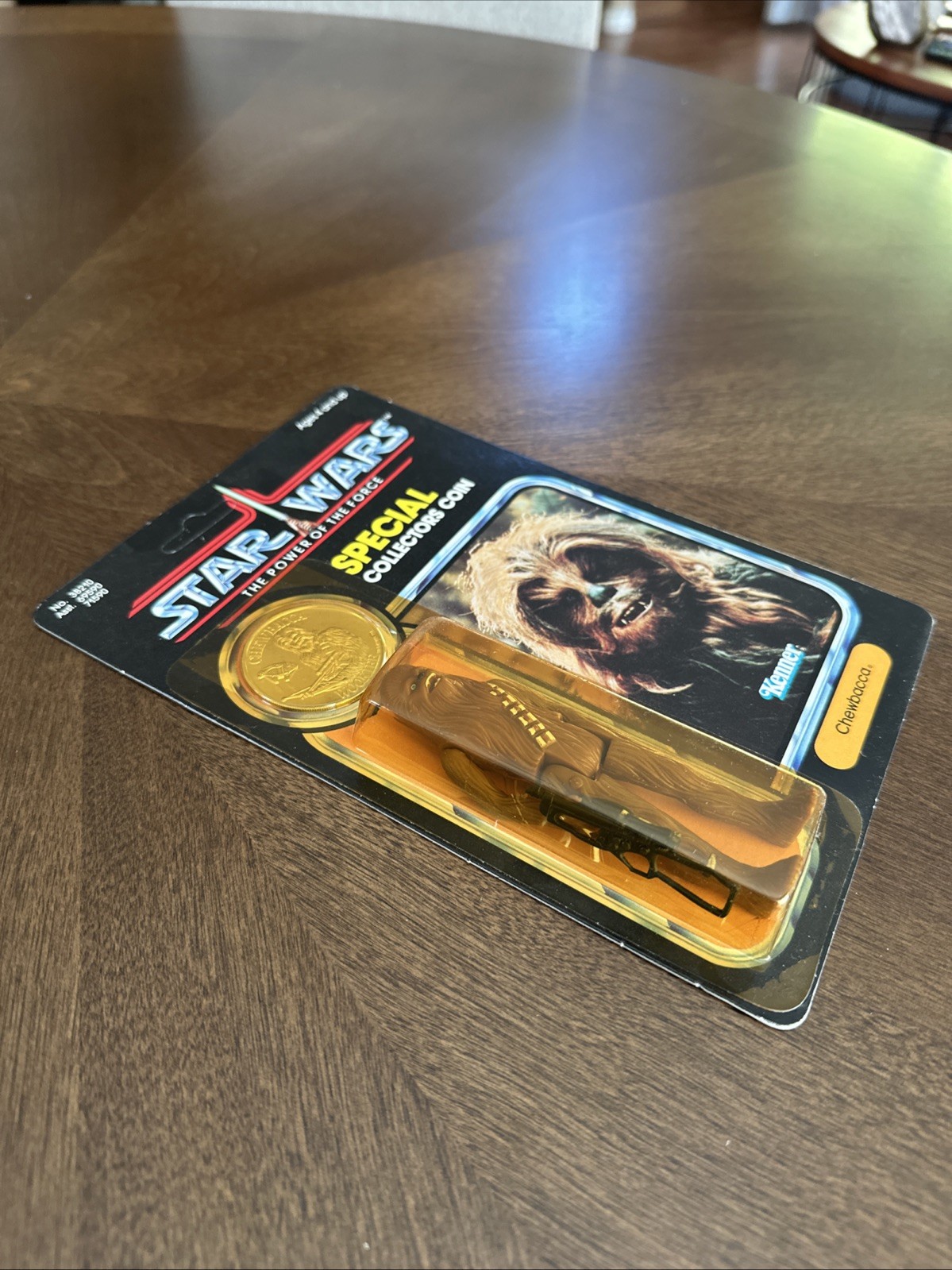 Chewbacca sold