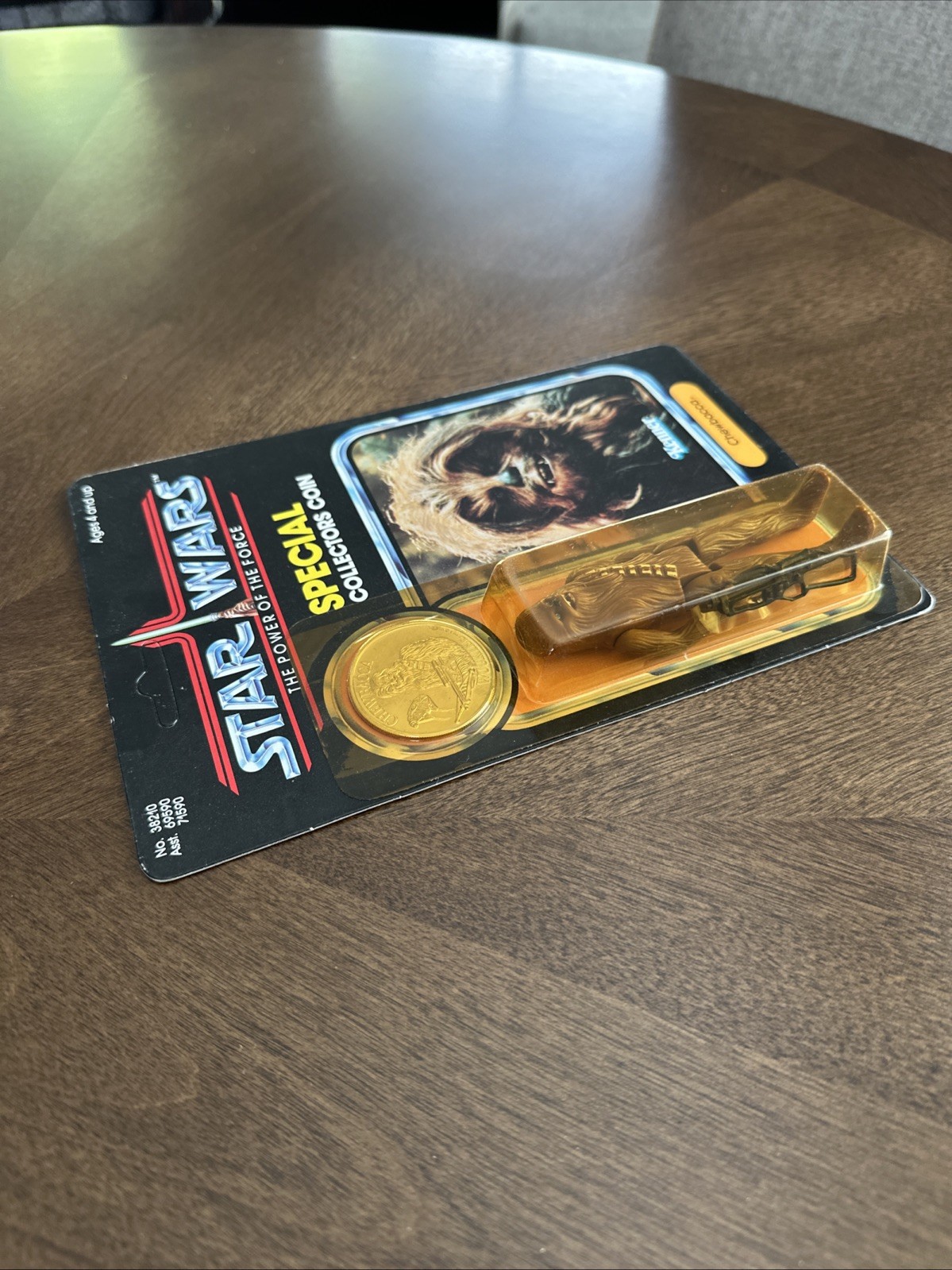 Chewbacca sold