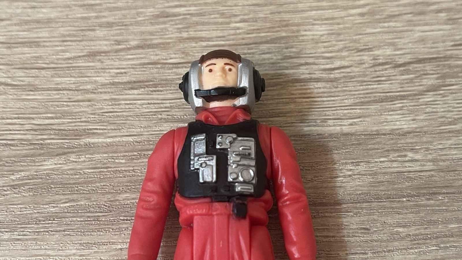 B-Wing Pilot sold