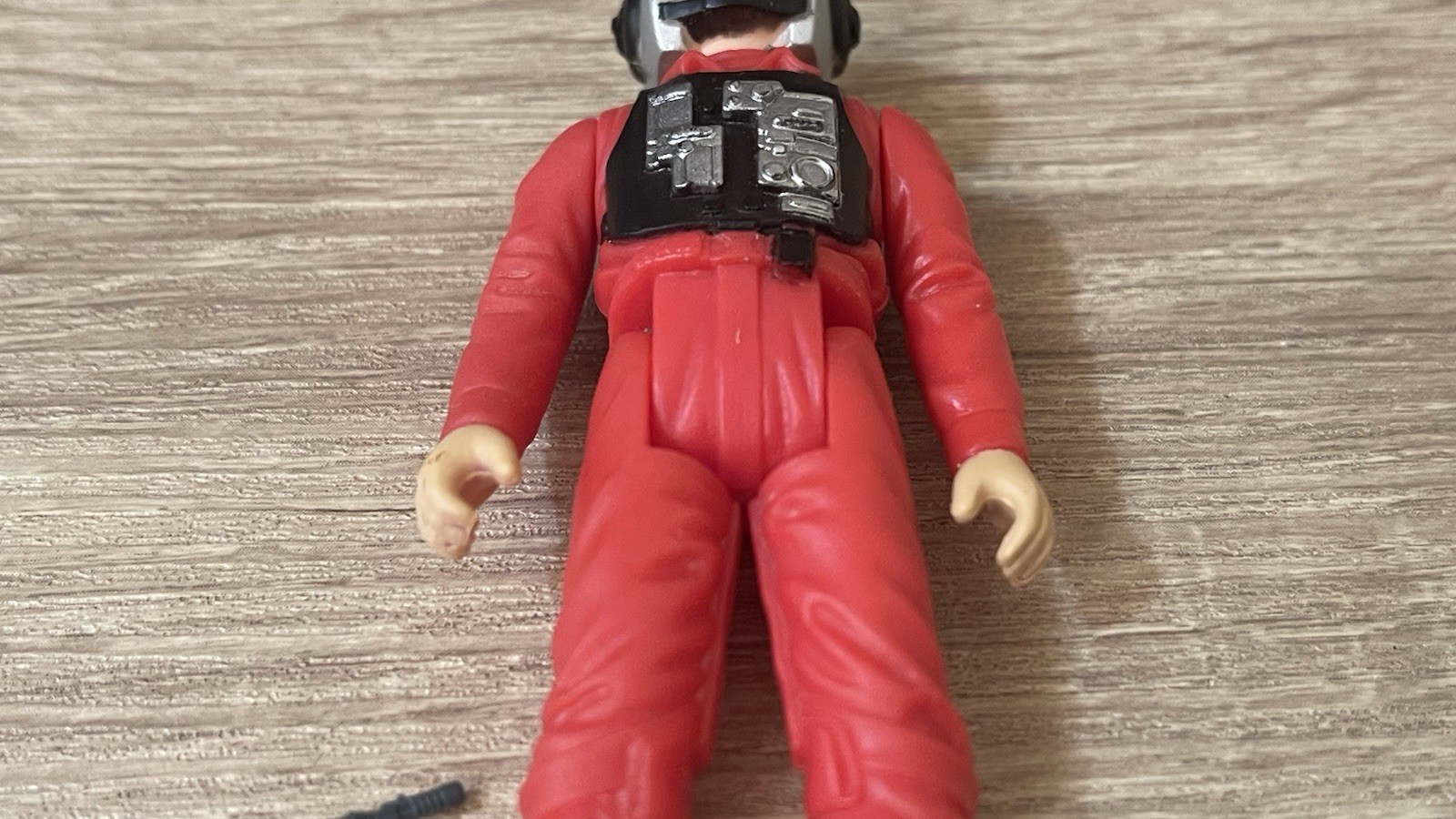 B-Wing Pilot sold