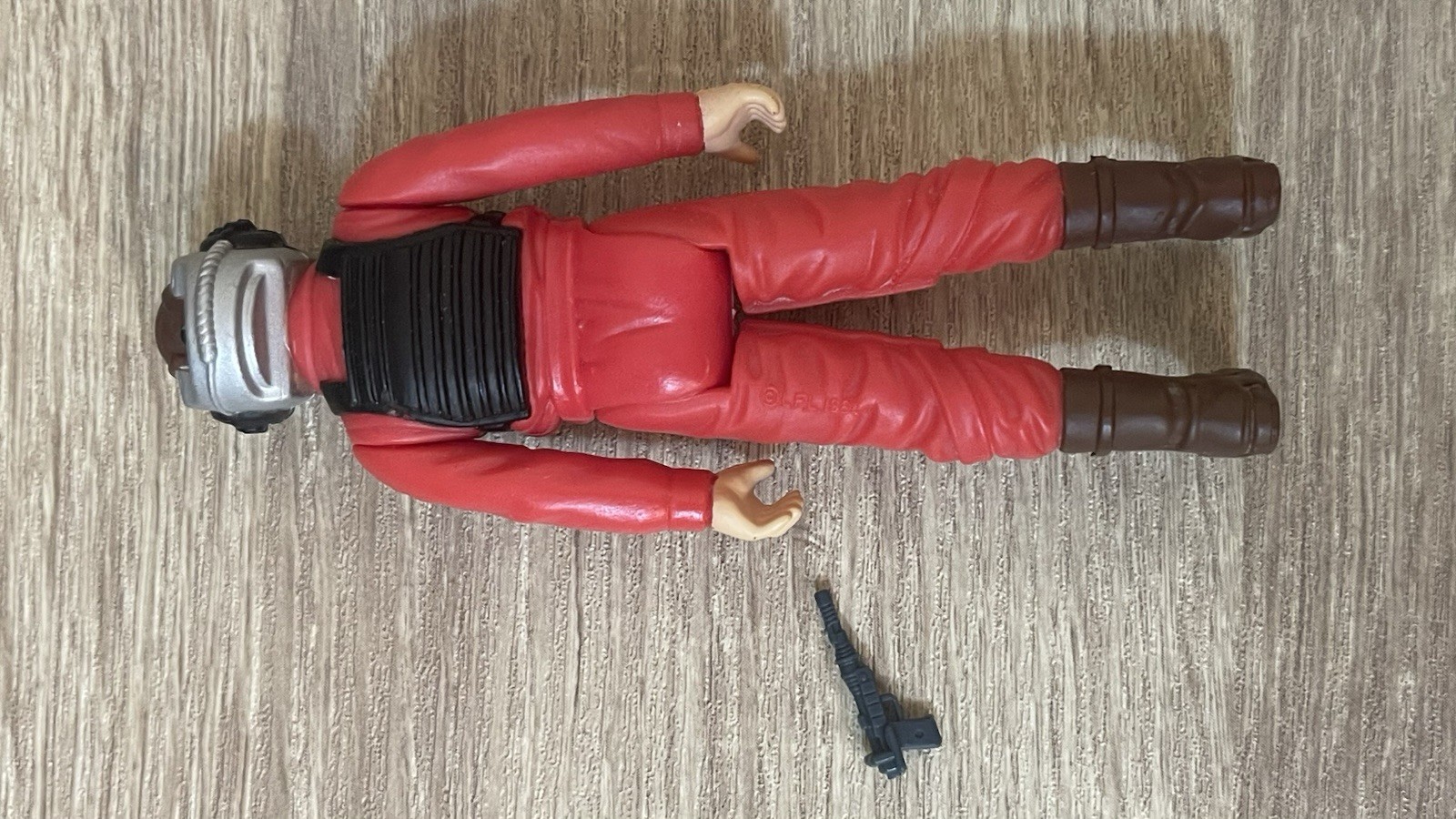 B-Wing Pilot sold