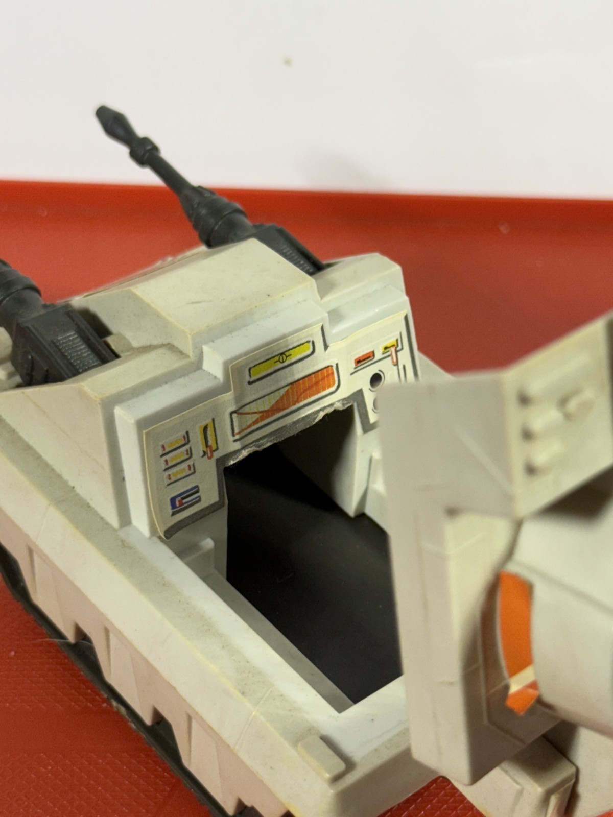 MLC-3 (Mobile Laser Cannon) sold