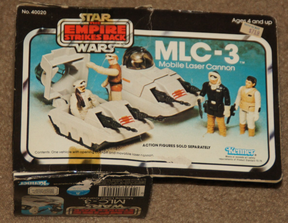 MLC-3 (Mobile Laser Cannon) sold