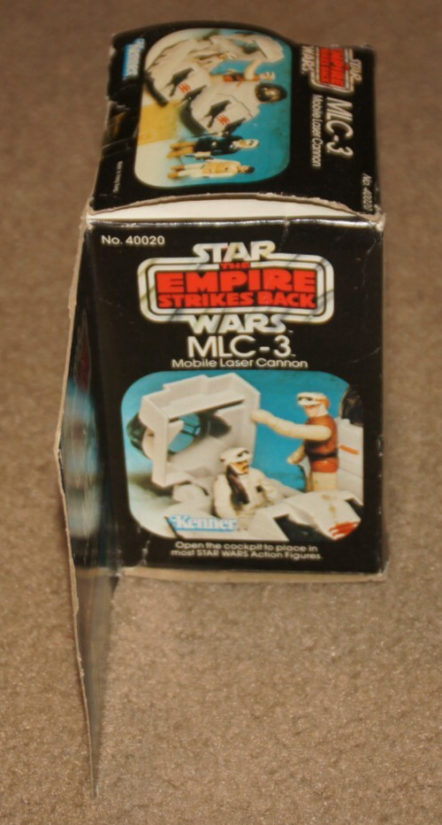 MLC-3 (Mobile Laser Cannon) sold