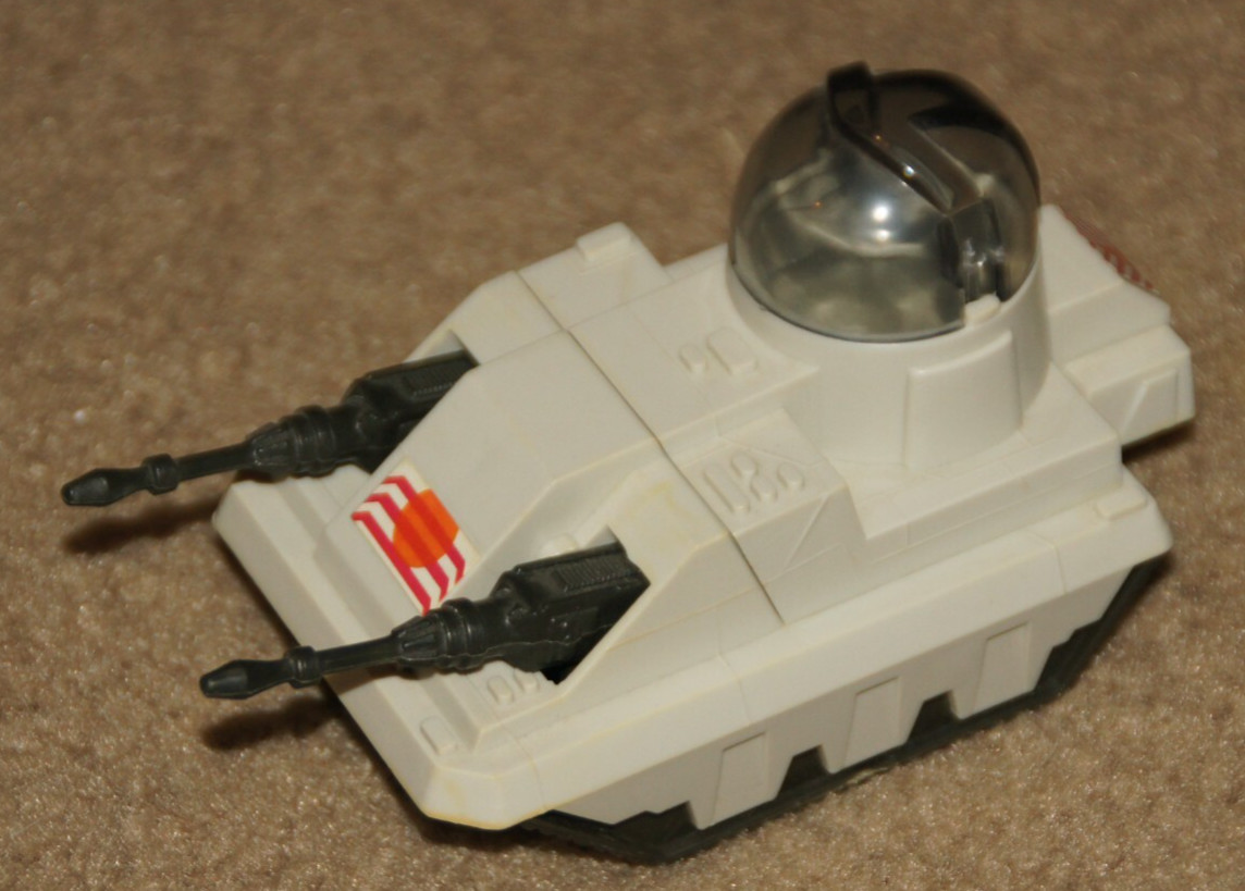MLC-3 (Mobile Laser Cannon) sold